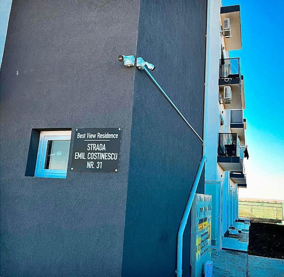 Nubia Sea View Appartement Costinesti Buitenkant foto