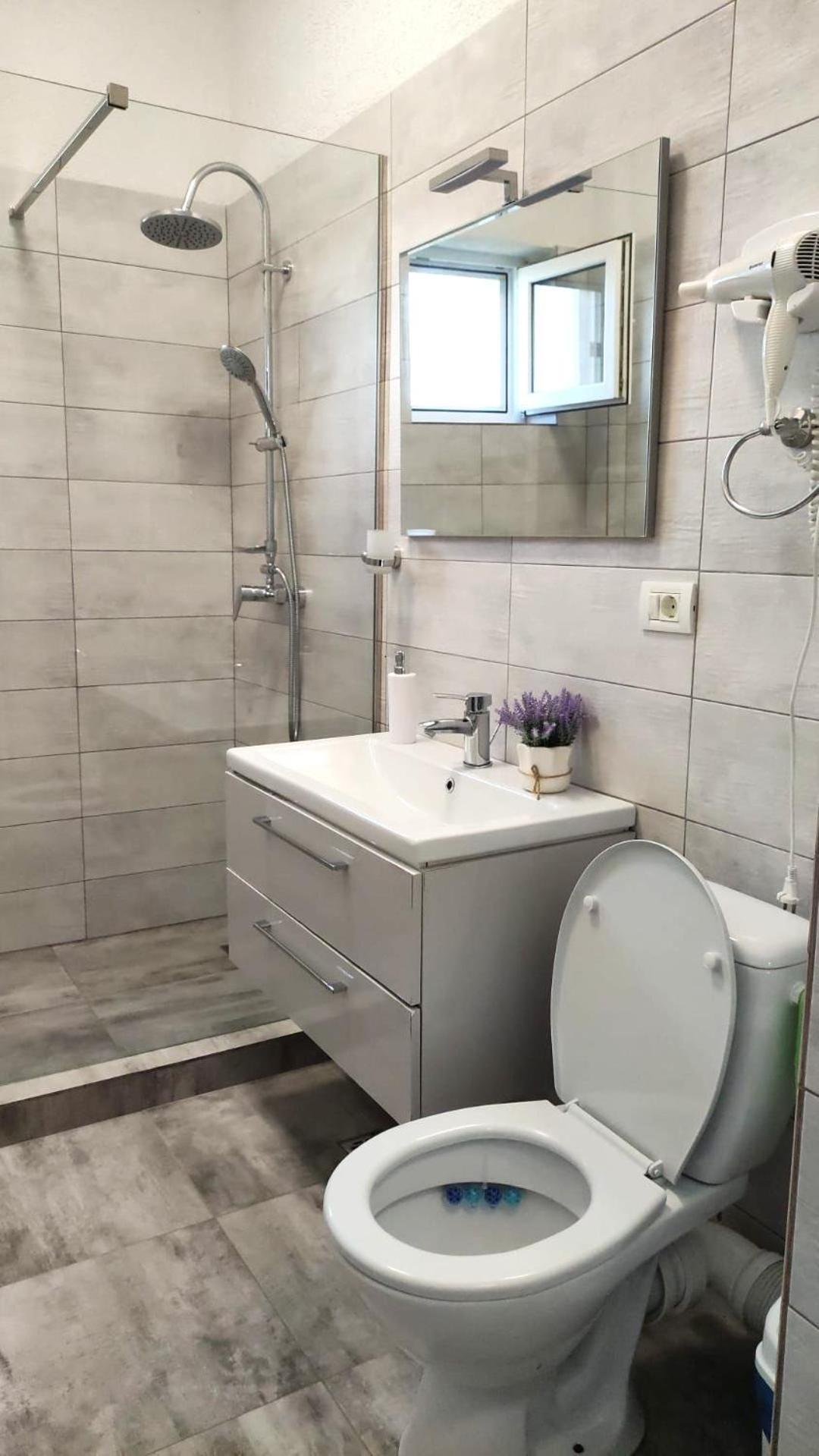 Nubia Sea View Appartement Costinesti Buitenkant foto