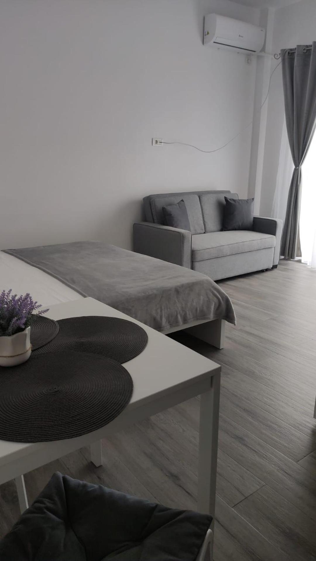 Nubia Sea View Appartement Costinesti Buitenkant foto